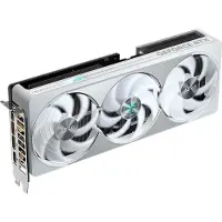 Gigabyte GeForce RTX 5080 AERO OC SFF 16G Carte graphique - 16 Go GDDR7, 256 bits, PCI-E 5.0, 2730MHz Core Clock, 3 x DisplayPort, 1 x HDMI, GV-N5080AERO OC-16GD