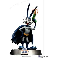 Iron Studios Space Jam : A New Legacy Art Scale Statue 1/10 Bugs Bunny Batman 19 cm