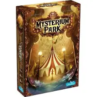 Asmodee Jeu de société - LIBELLUD - Mysterium Park