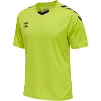 Hummel Maillot citron vert / noir