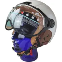 Cgm Casque Urbain 801v Ebi Vintage