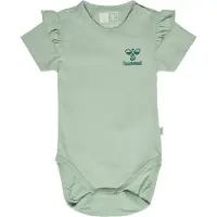 Hummel Body à Manches Courtes Talya Ruffle