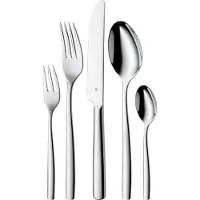 WMF Palma Besteck-Set, 30-teilig, Cromargan 3201112494 4000530594938