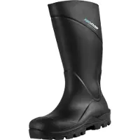 Nora Bottes de sécurité Noramax Pro, pointure 46, noires, S5 CI SRC EN20345PolyuréthaneNORA