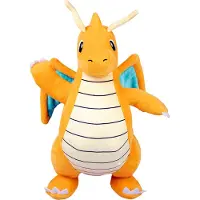 Pokémon - Pluszowa Maskotka Pokémon Dragonite 30cm - Oficjalny Produkt