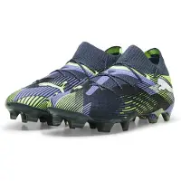 Puma Future 7 Ultimate Fg/ag Football Boots Bleu,Noir EU 40 1/2 Homme