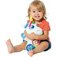 MOLTO Licorne Gusyluz Interactive Multicolore One Size