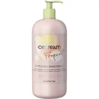 Inebrya Ice Cream Après-shampooing intensif pour tous types de cheveux - 1000ml