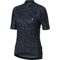 Bbb Donnafit Short Sleeve Jersey Noir M Femme