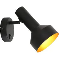 Anne Lighting - spot - Bundle - noir - métal - spot en saillie - E27 - 3335ZW