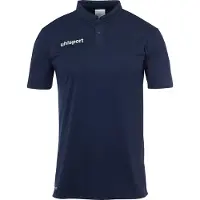 Uhlsport Polo Essential Poly enfants - Marine