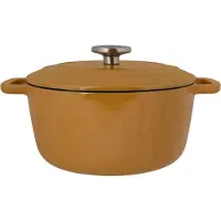 COSY&TRENDY Cocotte en fonte Cosy & Trendy - Faitout rond - Fontestic - 24 cm