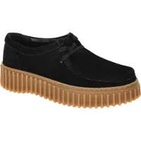 Clarks Chaussure à lacets 'Torhill Bee' noir