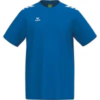 Erima Cmpt Wings T-shirt New Royal/blanc Junior - 152