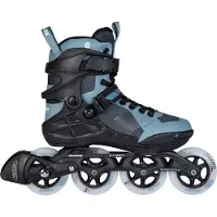 Powerslide Phuzion Argon Grey 90 Inline Skates Gris EU 45