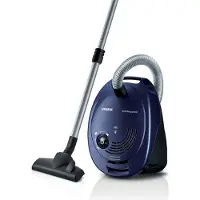Siemens Aspirateur au sol VS06A111 600W bleu