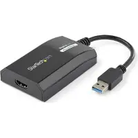 StarTech.com Usb To-mac & Pc Hdmi Adapter Noir