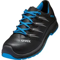 Uvex 6934242 unisex S3 Chaussures de sécurité 69342 noir taille 42