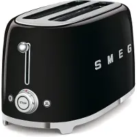 Smeg TSF02BLEU Noir