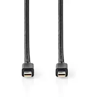 Nedis Mini-DisplayPort - Mini-DisplayPort Cable Mini-DisplayPort Male - Nedi