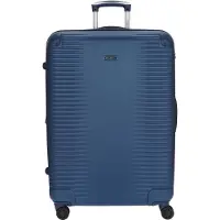 Gabol Balance Xp Spinner Expandable 111.8-118.7l Trolley Bag Bleu