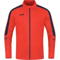 Jako Veste en polyester Power enfants - Flamme / Marine