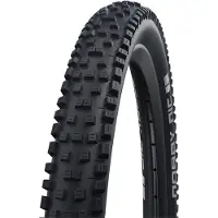 Schwalbe Nobby Nic - Pliable - ADDIX - Performance - 27,5 x 2,60 - Noir
