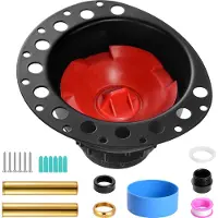 Vevor Kit Vidange Baignoire Autoportante ABS