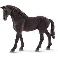 Schleich 13856 Jouet figurine étalon pur-sang anglais
