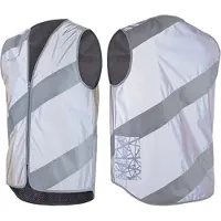 Wowow Reflex-Weste Roadie Fr, taille : 2XL