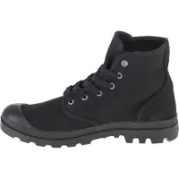 Palladium Pampa Hi Trainers Noir EU 46 Homme
