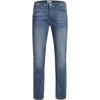 Jack & Jones Jean 'Tim' bleu denim