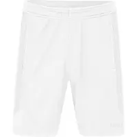 Jako Short femme Power, Couleur:blanc, Taille:44