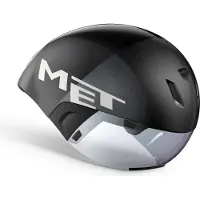 Met Codatronca casque contre la montre noir M noir M