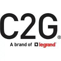 C2G Cat6a SSTP 15m câble de réseau Gris S/FTP (S-STP)