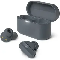 Philips Écouteurs intra-auriculaires sans fil véritables - TAT3508BK