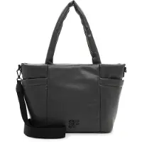 Suri Frey Cabas 'Baggy' gris basalte