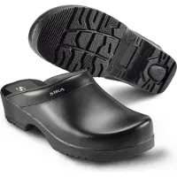 Sika Chaussure Flexika sabot ouvert Noir-41