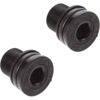 Miranda Vis de manivelle Bosch1 / 2 M15 X 10 Mm Noir