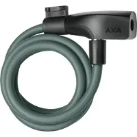 Axa Antivol à câble Resolute 120/8 longueur 120cm, Ø8mm, army green