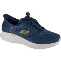 SKECHERS Slip-Ins : Skech-Lite Pro - Primebase 232466-NVYL, Baskets, Hommes, Bleu foncé