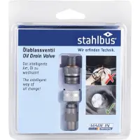 Stahlbus Soupape De Vidange M18 X 1,50