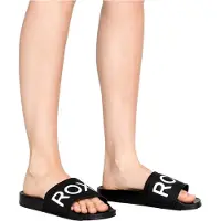 Roxy Slippy Ii Flip Flops Noir EU 39 Femme
