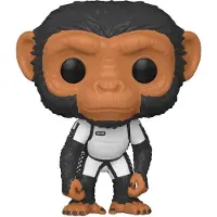 Funko POP! Figurine Bébé Pogo Umbrella Academy