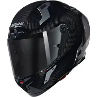 Nolan X-804 RS Ultra Carbon Argento Casque