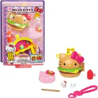 Hello Kitty Restaurant à hamburgers & Friends Minis