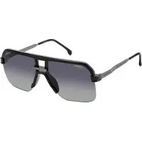 Carrera Lunettes de Soleil 1066/S 63/12/145 Black Polyamide frames MAN 1066/S