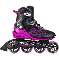 Powerslide Histoire Twilight Inlineskates Lila