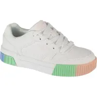 SKECHERS Baskets 'Jade' blanc