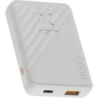 Xtorm Batterie externe GO2 5000 mAh Blanc
